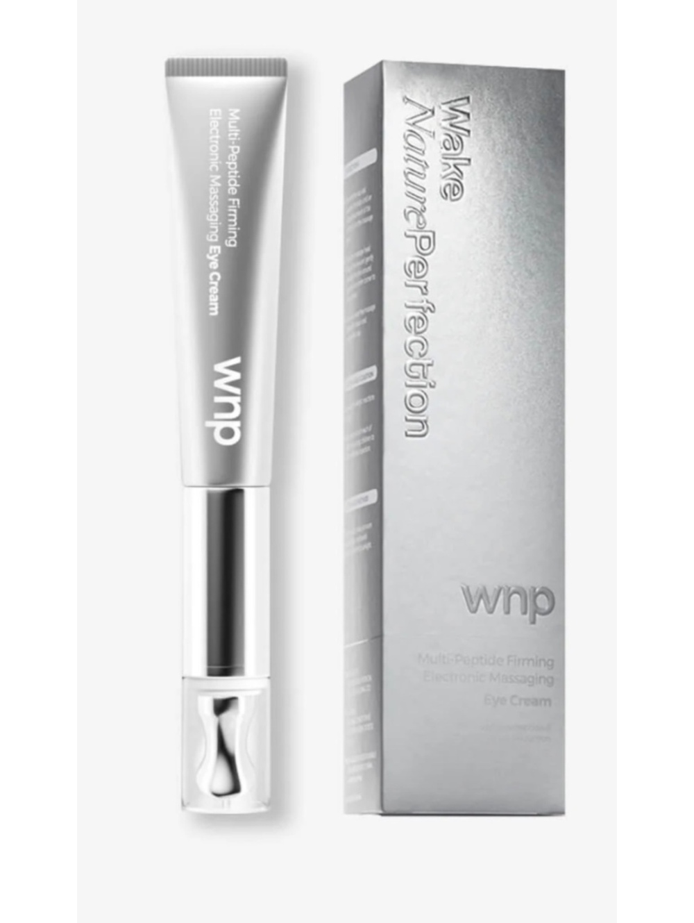 Multi Peptide Eye Cream - Electric Applicator